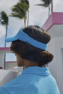 orlebar brown, fashion, mexico, acapulco, outside, beach, summer 