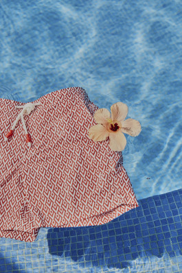 orlebar brown, fashion, mexico, acapulco, outside, beach, summer