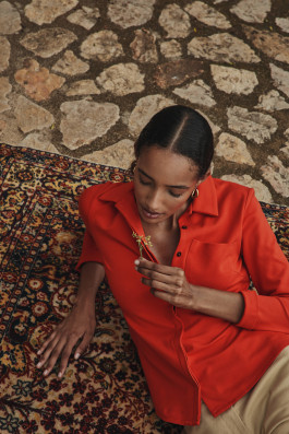 SIMPELTHEN, FASHION, CAMPAIGN, MALLORCA, MODEL, SUMMER COLLECTION, SUMMER, ISLA, COLOR, LIFESTYLE,