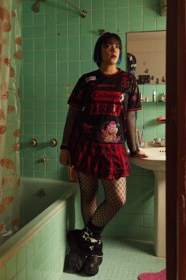 ADV, PORTRAITS, KPOP, MEXICO CITY, DANCERS, STREET DANCE, KOREA, MUSIC, ADOLECENCE