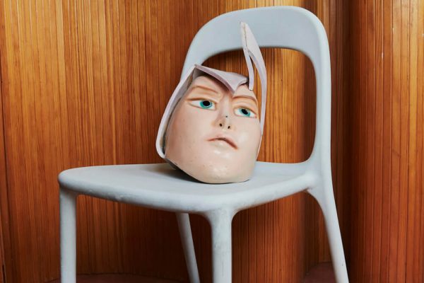 CHIARA BONETTI_ LIFESTYLE, THEATHER, MASK, CHAIR, SET DESIGN