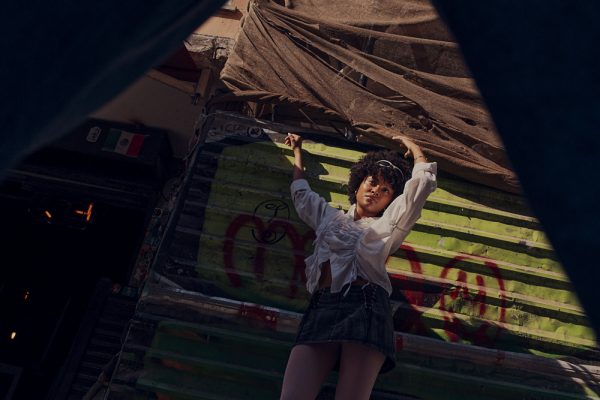 MEXICO CITY _COMMERCIAL_FASHION_CHIARA BONETTI_ in the park agency