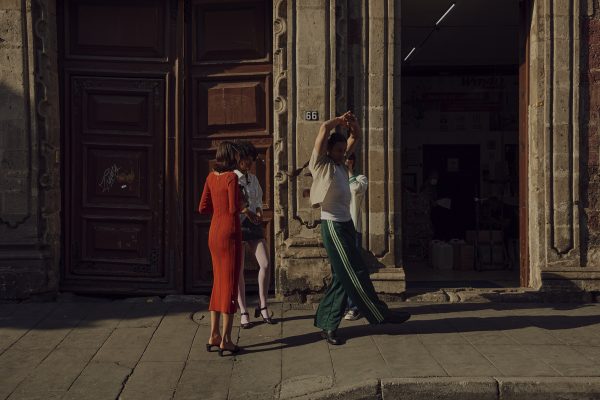 MEXICO CITY _COMMERCIAL_FASHION_CHIARA BONETTI_ in the park agency